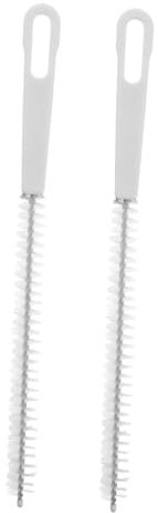 Hoement 2piezas Cepillos para Limpiar Desagües De Fregadero Tuberías y Trituradores De Eliminador De Obstrucciones y Olores