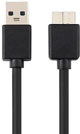 Cavo USB maschio tipo A a B USB 3.0 trasmissione dati per disco rigido esterno convertitore adattatore cavo adattatore da USB A a B cavo adattatore