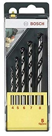 Bosch Profesional 2607019445 - Juego de brocas