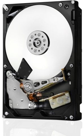 HGST 3TB SATA III 3.5 inch Internal Hard Drive (2 Year Warranty)