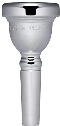 Yamaha yacsl45 C2 pequeño vástago trombón boquilla, 45 C2