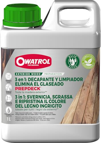 OWATROL Decapant degriseur PREPDECK 2.5 Litres