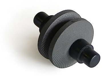 Robert Welch Signature Replacement Sharpening Wheel for The Robert Welch Hand-Held Knife Sharpener. Multi Award Winning Design - The Ceramic Wheel Sharpens Blades to Exact 15° Angle.