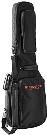 MUSIC STORE Gig-Bag Superior (Electric Guitar) - Borsa per chitarre elettriche