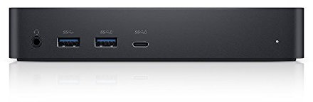 Dell 452-BCYT D6000 Universal Dock, Black