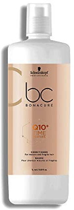 Schwarzkopf SK BC Q10+ Time Restore Spülung, 1000 ml (1er Pack)