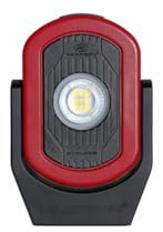 MAXXEON MXN00810 WorkStar Cyclops, USB-C Rechargeable LED Inspection Light, Red, (Pack of 1)