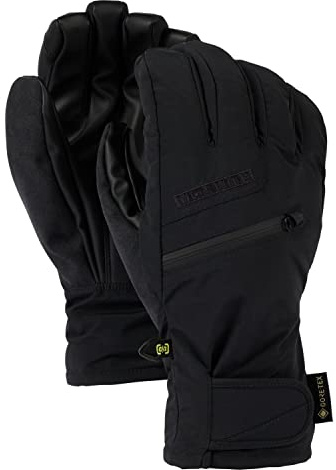Burton Herr Gore handskar, äkta svart, XL, riktigt svart, XL