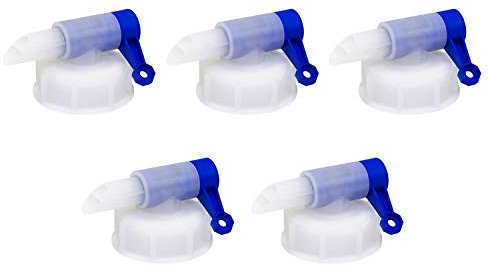 Auslaufhahn 5 Stück für 20 Liter und 25 Liter Fässer Kanister