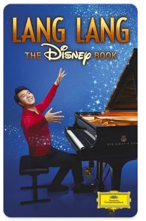 Yoto: Lang Lang – The Disney Book en inglés. Inspirado en Cuentos en Audio para niños, con Piano Instrumental sin Pantallas. Compatible con Player y Mini Todo-en-Uno. Edad 3+.
