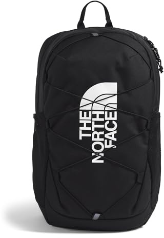 The North Face Kids Court Jester 24.6L Backpack, Tnf Black