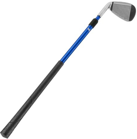 Putter Für Kinder, Putter Long - Junior Golf Club | Golfputter Verstellbar Für Männer Und Frauen, Minigolfputter, Kinderputter, Rechts Oder Links