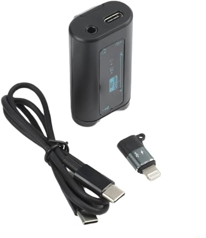 Interfaccia audio compatta progettata per l'ingresso dello strumento e la digitalizzazione del nastro con staging a guadagno pulito e minima interferenza di sfondo