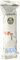 Brabantia Bin Liners, Size H, 50-60 L - 10 bags