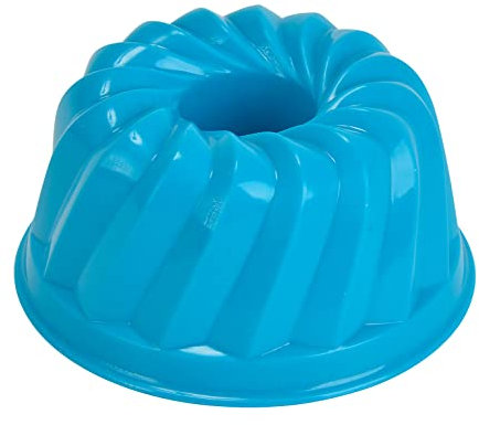 Simba 107106226 - Sandformen Kuchen, es Wird nur EIN Artikel geliefert, Durchmesser 12cm, Sandkasten, Sandspielzeug