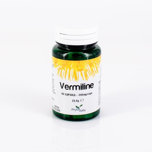 Phytoitalia VermiLine - 60 capsule