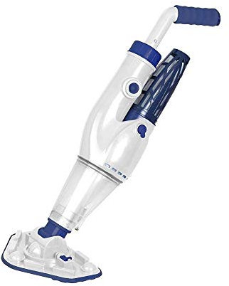 Gre VCB50 Electric Vac Plus - Elektrischer Poolreiniger, 90 l/h, 36 Watt, 90 l/h