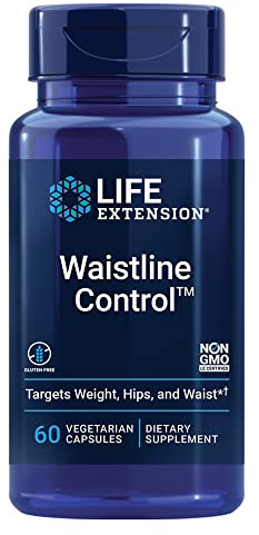 Life Extension Waistline Control, Meratrim, 60 Capsules