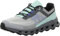 On Herren Cloudvista Sneaker, Alloy Black, 41 EU