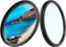 Heysliy UV Filter 52mm, High Clarity Camera Filters with Impact Resistance AGC Optics Glass/Clean Easily Multi Coated/Durable/Lightweight/Ultra Slim, Photography Lens Filter for Sony Nikon Canon DSLR