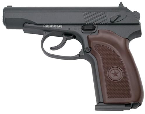 Softair Pistole 6mm G.29 16cm Vollmetall < 0,5 Joule Airsoft Gun