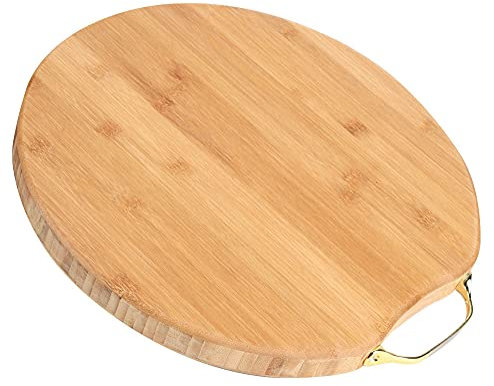 Tabla para Picar Ting, Herramienta de Cocina de 36x36x3cm para Cortar Verduras, Capas y Accesorios de Cocina, Tabla para Cortar Verduras