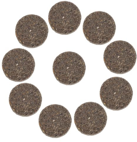 ULTECHNOVO 50 Pezzi Blocco Accensione Carbone Barbecue Portatile a Carbone Barbecue a Carbone Portatile Antipasti Per Barbecue a Carbone Di Legno