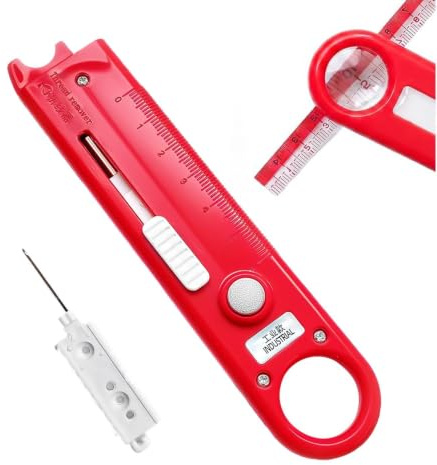 Automatisk trådträdare för symaskin Sömrivare & Magnetisk Sömguide