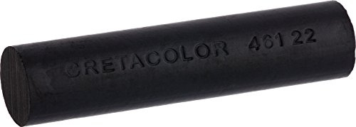 CRETACOLOR carboncino Chunky Nero Soft Stick 461 22