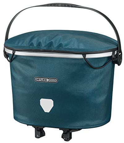 Ortlieb Up-Town Rack City, 17,5L, Petrol, F79601