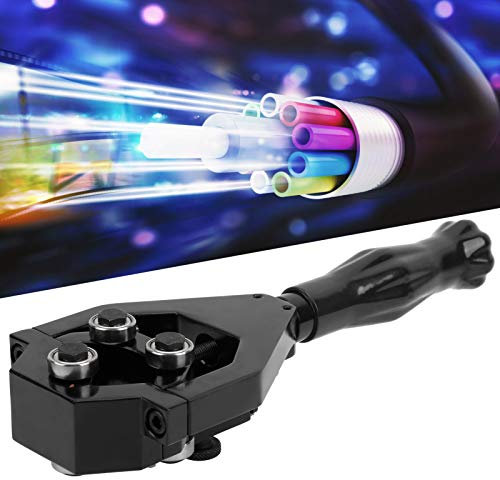 Cable Wire Stripper, BX-40A/B Wire Stripper Multifunctional Cable Cutter Ergonomic Wire Stripping Plier Hand Tools for Household Industrial