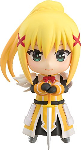 Good Smile Company Kono Subarashii Sekai NI Shukufuku o! 2 Nendoroid Actionfigur Darkness (3rd-Run) 10 cm
