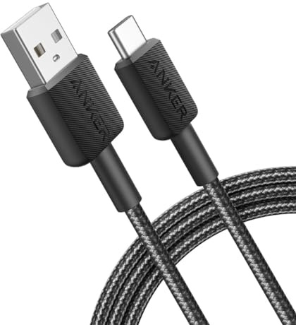 Anker USB-C-Kabel A81H5G11