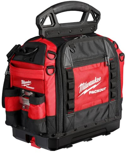 Milwaukee Electric - PACKOUTTRADE 15 Structured Tool Bag