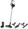 Kärcher Akku-Staubsauger VC 7 Cordless yourMax, Laufzeit: bis zu 60 Min., HEPA-Filter, Gewicht: 2,6 kg, beutellos, mit Dust Sensor, Wandhalterung mit Ladefunktion