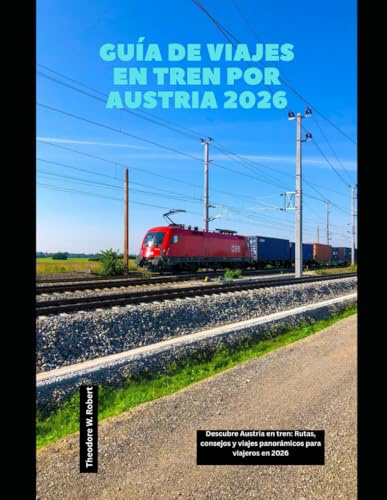 Guía de viajes en tren por Austria 2026: Descubre Austria en tren: Rutas, consejos y viajes panorámicos para viajeros en 2026 (Train Travel Guide)