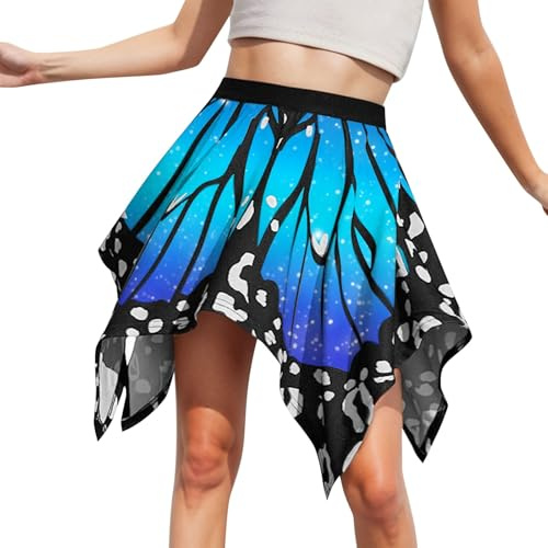 Vestito Carnevale Farfalla Donna Costume Farfalla Set Gonna Animale Ali Di Elfo Bambina Costumi Coppia Divertenti Adulto Arlecchino Cerchio Per Ragazza Maschere Da Pavone Xxl Sirena Pulcinella