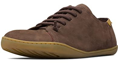 Camper Herren Peu 17665 Cami Low-Top, Braun (Dark Brown) , 44 EU