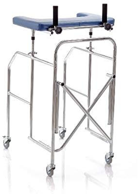 Mopedia - Deambulatore Con Appoggio Antibrachiale A Tavolo