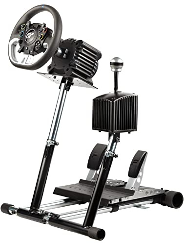 Wheel Stand Pro SUPER CSL, Lenkrad und Pedalständer für CSL ELITE + RGS-F + GTS (DELUXE V2)