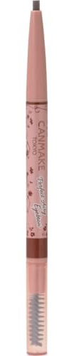 Canmake Perfect Airy Eyebrow 02 Natural Brown