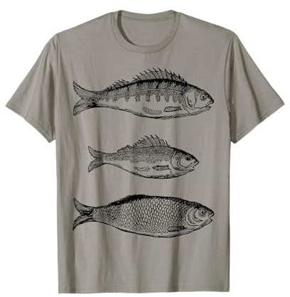 Fishing Fish Fisherman Trip Hobby T-Shirt