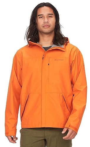 Marmot Veste Gore Tex Minimaliste, Tangelo, S Homme