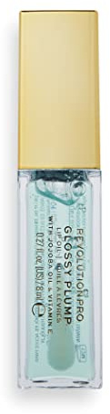Revolution PRO Glossy Plump Lip Oil Mint