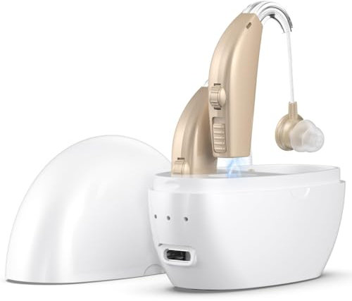 Geräusch Verstärker Klang Verstärker-Tonverstärker für ältere Menschen Soundverstärker-Hilfe zum Fernsehen und Sprechen(2 Stück)