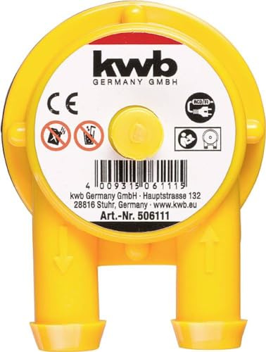kwb 506111 Bohrmaschinenpumpe Mini-Pumpe P 61, lose 1 St.