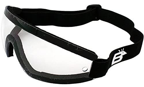 Birdz Eyewear Wing Series Goggles (Clear Lens)