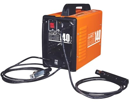 Impax IM-ARC140/10/115 140A Arc Welder 240V