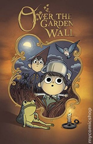 Over the Garden Wall Special #1