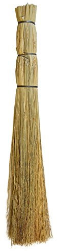 Générique 3484301030206 - Escoba Paja, Color Blanco